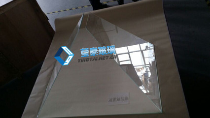 導電玻璃 全息、液晶、顯示屏及魔法玻璃中的關鍵技術