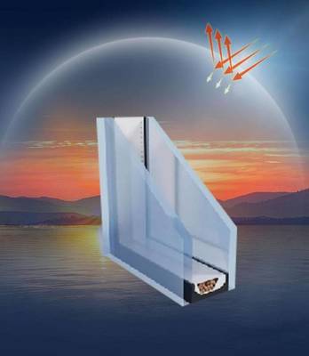 富軒門窗率先“去白玻化”標(biāo)配LOW-E玻璃 性能革命還是市場(chǎng)“搞事”？