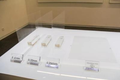 什么？玻璃還能導電？帶你走進西海岸不一樣的玻璃產業園