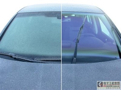 2010年全球最新汽車技術(shù)盤點(diǎn)之車身篇 導(dǎo)電玻璃，開(kāi)啟車窗智能交互新時(shí)代